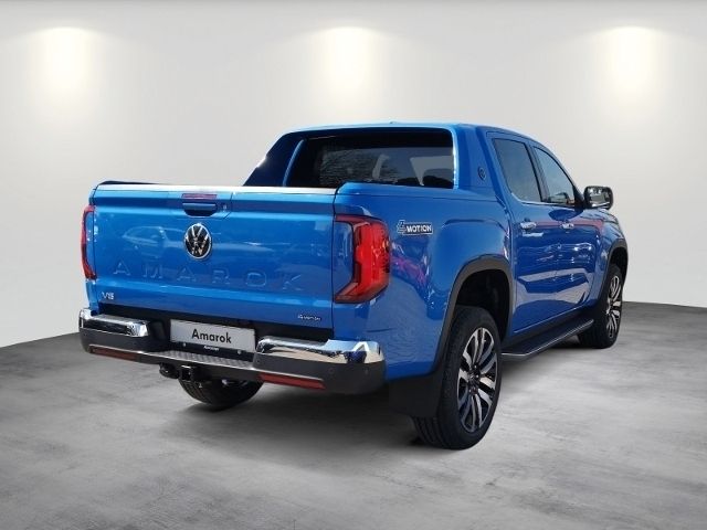 Gebraucht VW Amarok Aventura 241 PS (177 kW) 2023 Metallic Pickup