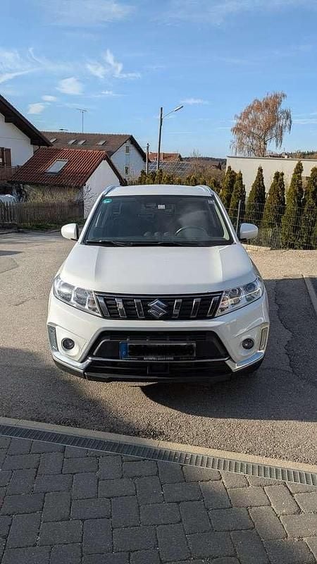 Gebraucht Suzuki Vitara Comfort 111 PS (81 kW) 2019 SUV