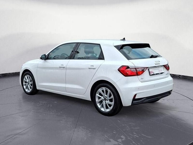 Gebraucht Audi A1 Advanced 2024 Weiss Limousine