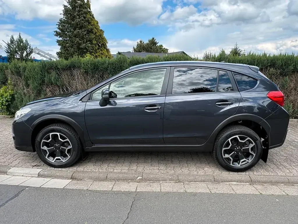 Gebraucht Subaru XV Comfort 147 PS (108 kW) 2014 Grau SUV