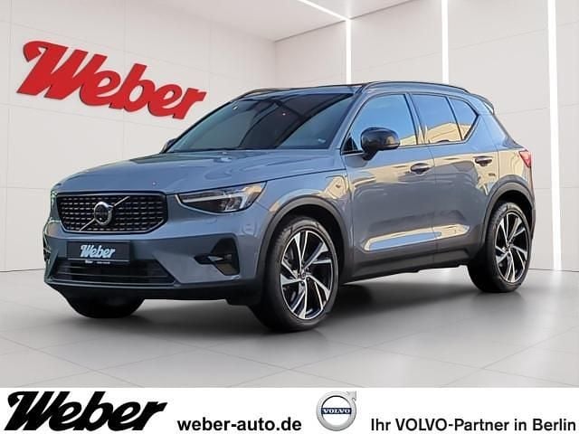 Gebraucht Volvo XC40 Ultimate 261 PS (191 kW) 2022 Grau SUV