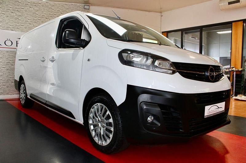 White jade Gebraucht 2020 Opel Vivaro Edition Van | 20.950 € (Etwas zu teuer) - Bild 1/4