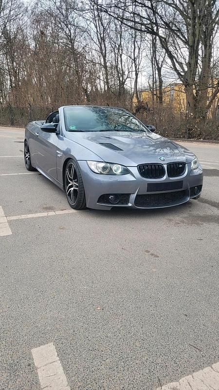 Gebraucht BMW M3 Cabriolet 218 PS (160 kW) 2007 Grau Cabrio