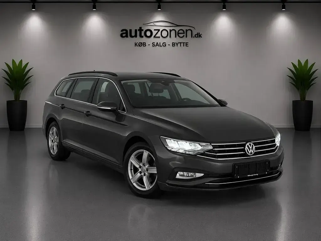 Gebraucht VW Passat Business 150 PS (110 kW) 2019 Kombi