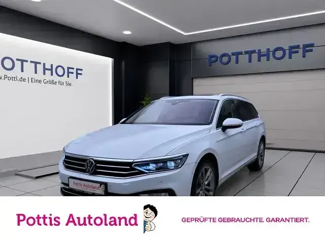 Gebraucht VW Passat Elegance 190 PS (139 kW) 2023 Kombi