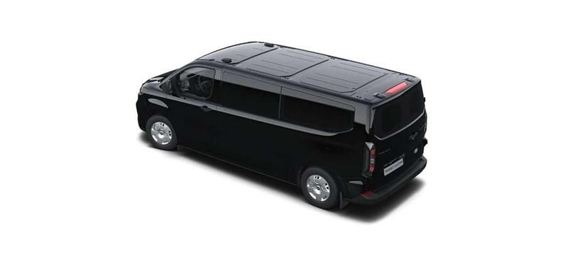 Neu Ford Transit Custom Trend 136 PS (100 kW) 2025 Agate black Kombi
