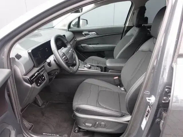 Neu Kia Sportage 150 PS (110 kW) 2025 Grau SUV
