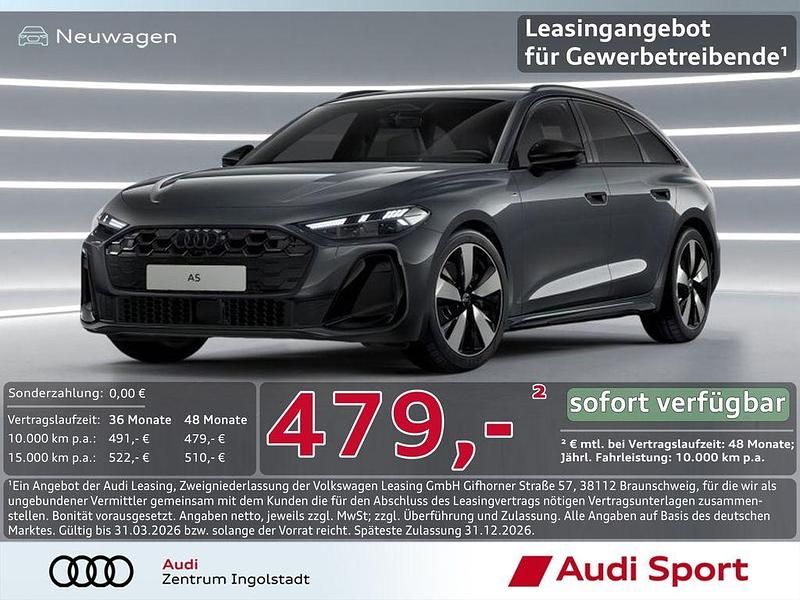 Daytonagrau Neu 2025 Audi A5 Sport Coupé | 67.450 € - Bild 1/3
