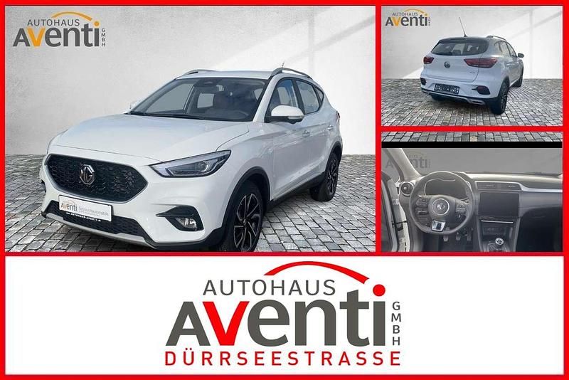 Weiss Neu 2025 MG ZS Luxury Limousine | 17.589 € (Fairer Preis) - Bild 1/4