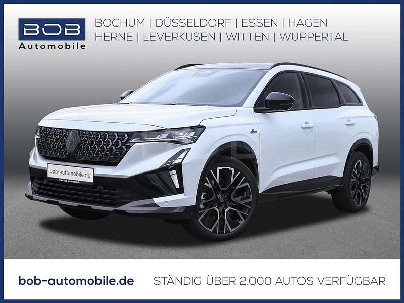 Perlmuttweiß Gebraucht 2025 Renault Espace Esprit Alpine Van / Kleinbus | 43.443 € (Fairer Preis) - Bild 1/3