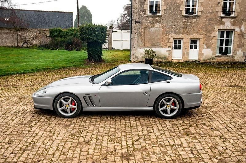Gebraucht Ferrari 550 485 PS (356 kW) 2001 Grau