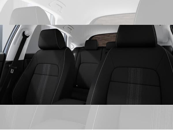 Gebraucht Honda Civic Elegance 184 PS (135 kW) 2024 Grau (sonic grey) Limousine