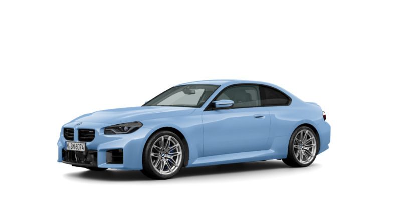 Gebraucht BMW M2 Shadowline 480 PS (353 kW) 2024 Coupé