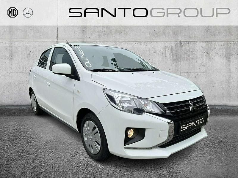 Islandweiss (s) Neu 2025 Mitsubishi Space Star Kleinwagen | 13.990 € - Bild 1/4