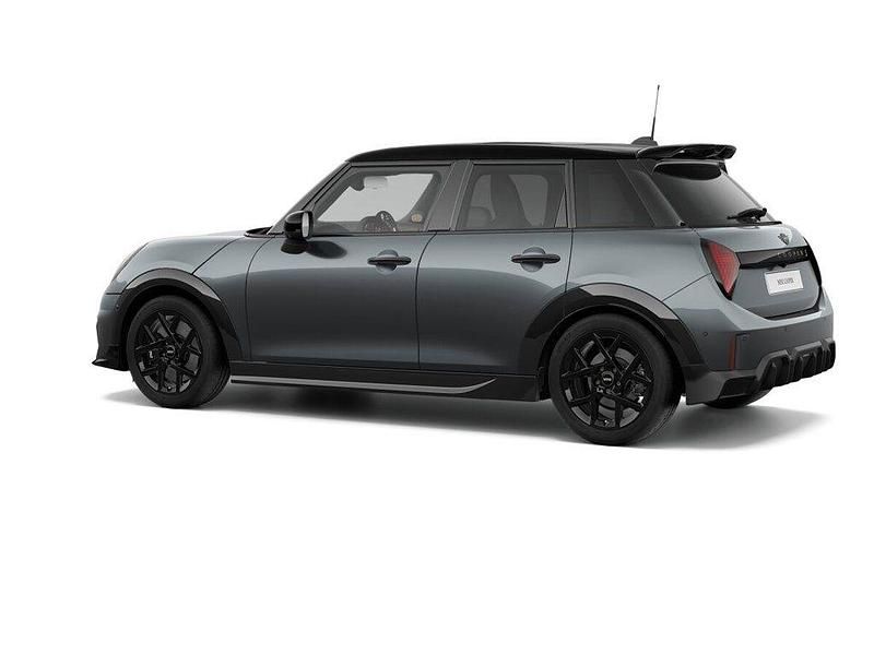 Gebraucht Mini John Cooper Works 204 PS (150 kW) 2024 Anthrazit Kleinwagen