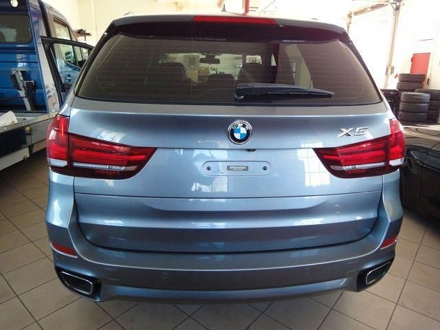 Gebraucht BMW X5 Performance 258 PS (189 kW) 2016 Grau SUV
