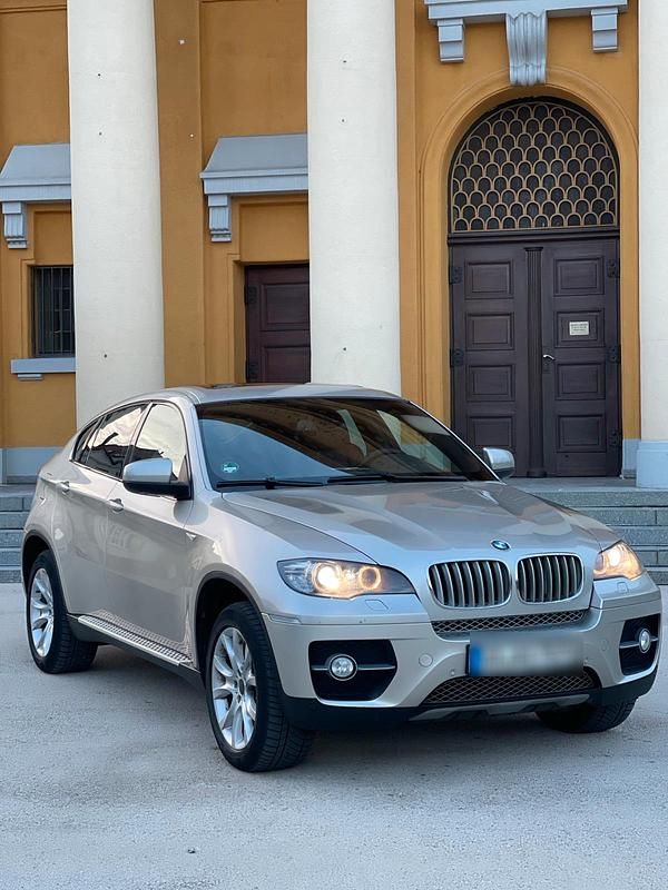 Gold Gebraucht 2011 BMW X6 SUV | 12.000 € (Superpreis) - Bild 1/4