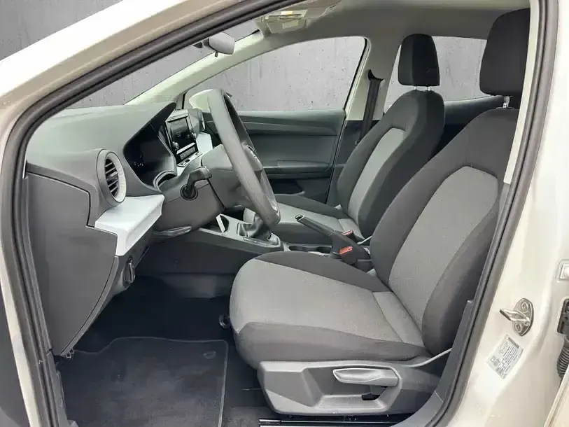 Gebraucht Seat Ibiza 2025 Weiss Kleinwagen