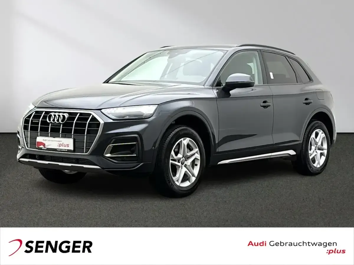 Gebraucht Audi Q5 Advanced Plus 299 PS (219 kW) 2023 SUV