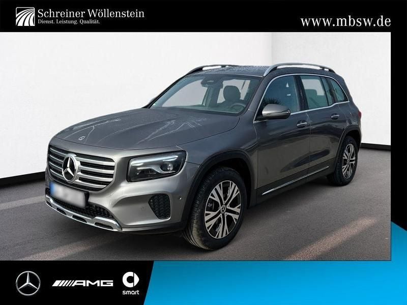 Gebraucht Mercedes GLB200 Progressive 150 PS (110 kW) 2026 Metalliclack mountaingrau SUV