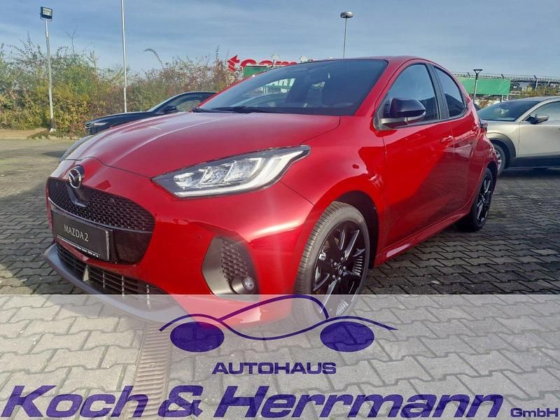 Neu 2025 Mazda 2 Homura-Line | 25.999 € (Guter Preis) - Bild 1/4