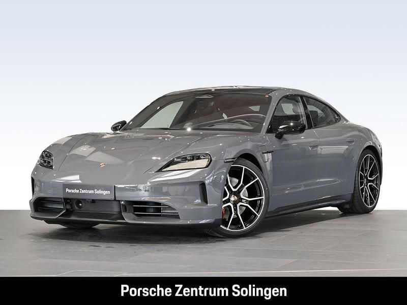 Neu Porsche Taycan 4S Black Edition 439 kW (598 PS) 2026 Grau Limousine