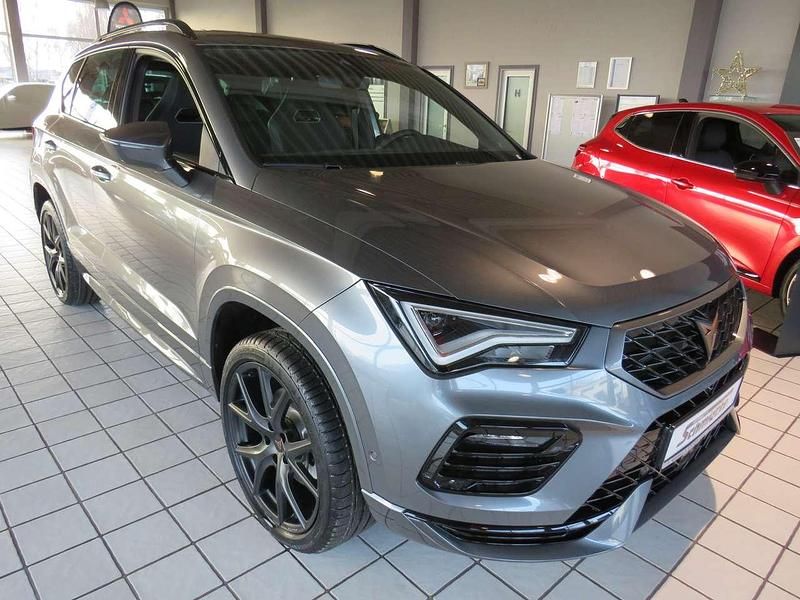 Graphitgrau Neu 2025 Cupra Ateca SUV | 38.990 € (Fairer Preis) - Bild 1/4