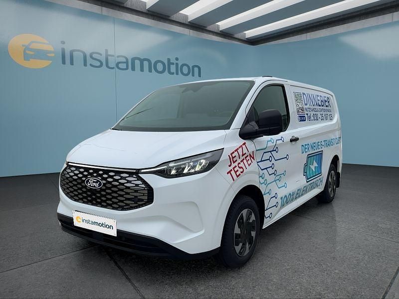 Gebraucht Ford Transit 160 kW (218 PS) 2024 Weiß Limousine