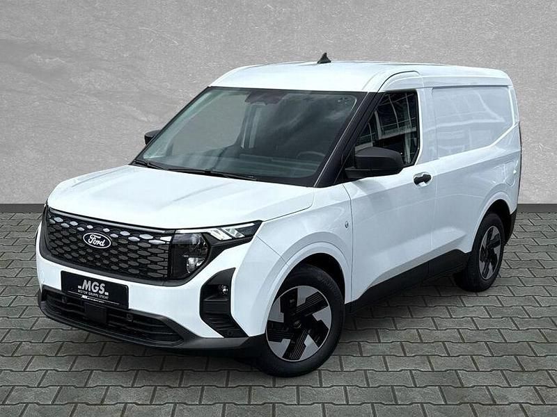 Gebraucht Ford Transit Trend 100 kW (136 PS) 2025 Frozen white Kleinwagen