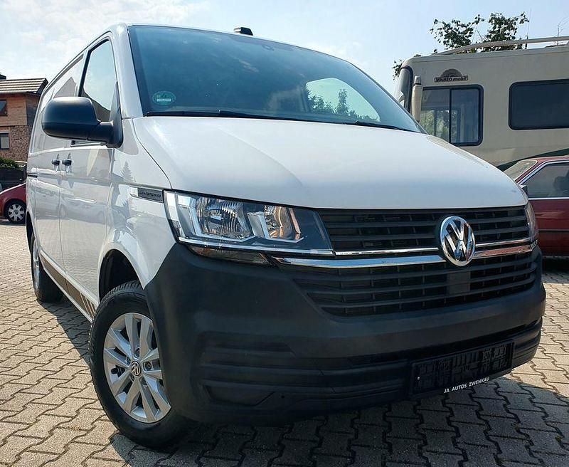 Weiß Gebraucht 2023 VW T6.1 Van | 24.999 € (Superpreis) - Bild 1/4