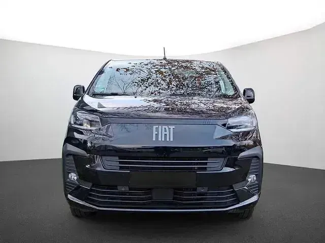 Gebraucht Fiat Ulysse 131 kW (179 PS) 2025 Schwarz Van / Kleinbus