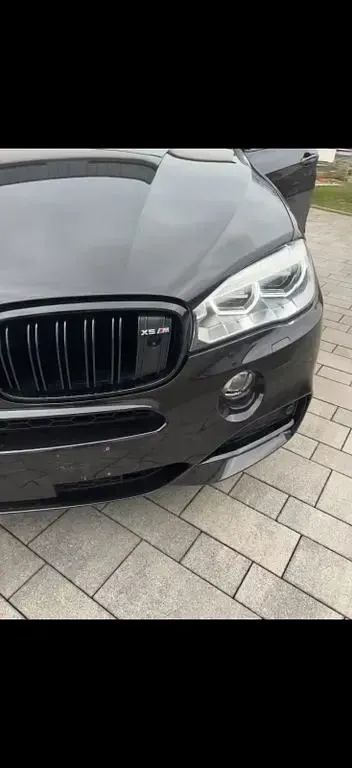 Gebraucht BMW X5 M50 Performance 381 PS (280 kW) 2017 Schwarz SUV