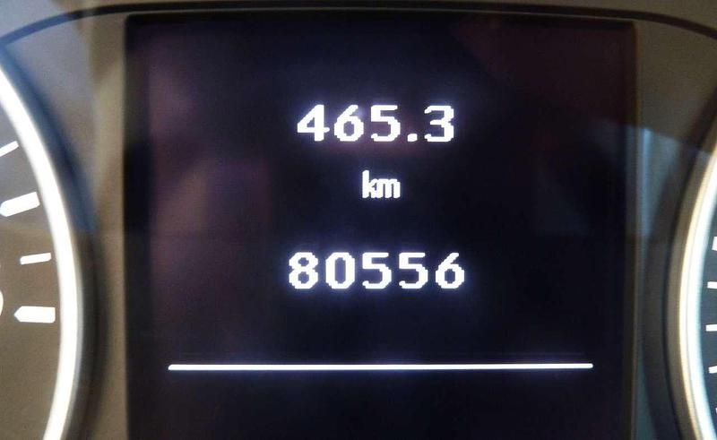 Gebraucht Mercedes B200 156 PS (114 kW) 2012 Grau Van / Kleinbus