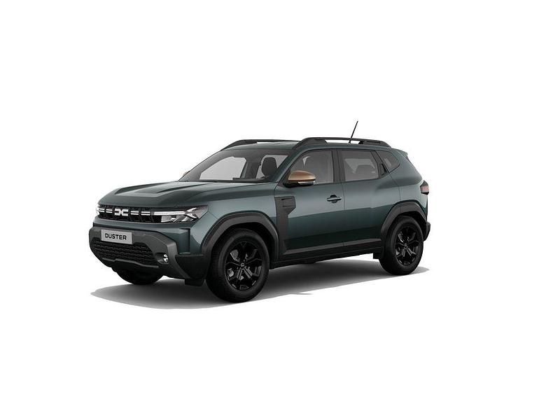 Grün Neu 2025 Dacia Duster Extreme SUV | 31.630 € (Etwas zu teuer) - Bild 1/3