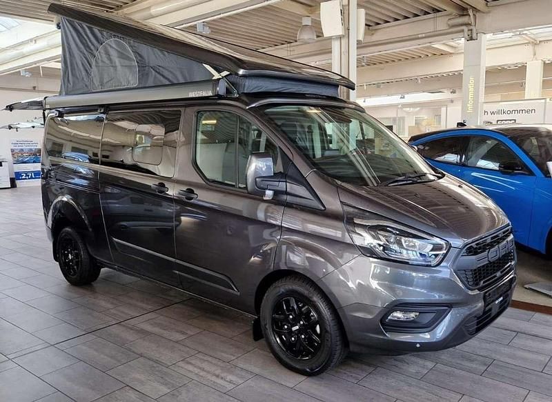 Gebraucht 2022 Ford Tourneo Nugget Van / Kleinbus | 59.000 € (Guter Preis) - Bild 1/4