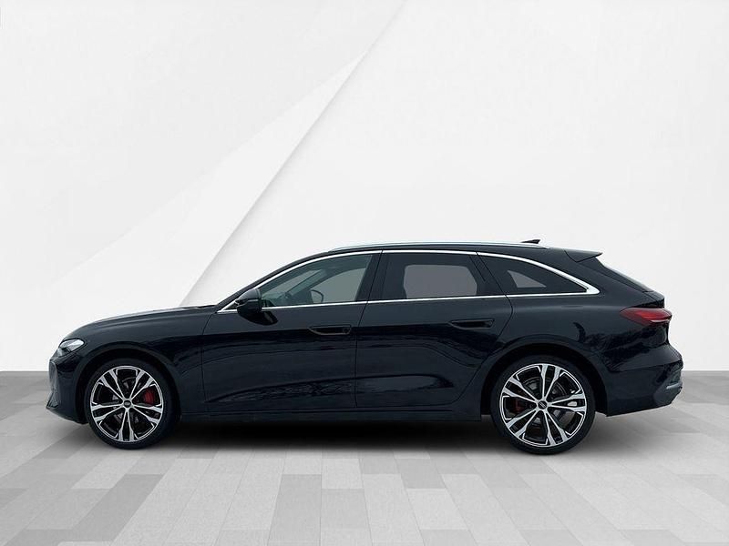 Gebraucht Audi A5 Ambiente 150 PS (110 kW) 2025 Mythosschwarz metallic Kombi