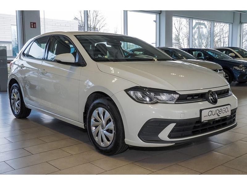 Gebraucht VW Polo S 95 PS (69 kW) 2022 Weiß Kleinwagen