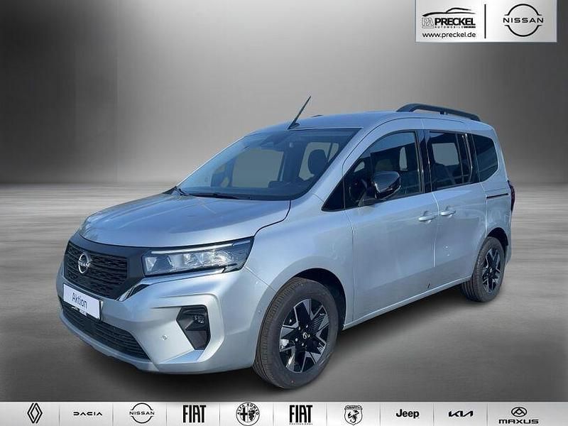 Neu Nissan Townstar N-Connecta 131 PS (96 kW) 2025 Grau Van