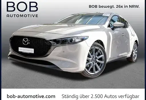 Gebraucht Mazda 3 Exclusive-Line 140 PS (102 kW) 2025 Limousine