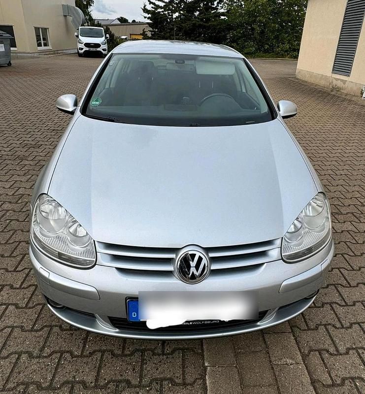 Silber Gebraucht 2009 VW Golf VI Limousine | 3.800 € (Fairer Preis) - Bild 1/4
