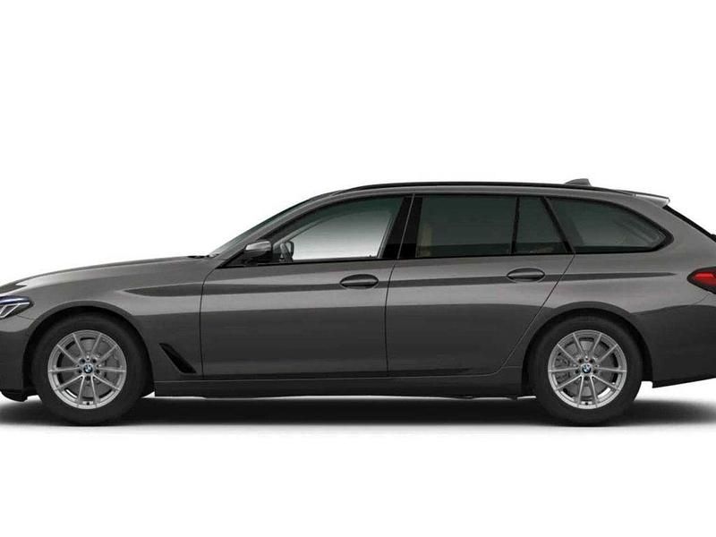 Gebraucht BMW 540 Shadowline 340 PS (250 kW) 2021 Sophistograu (grau) Kombi
