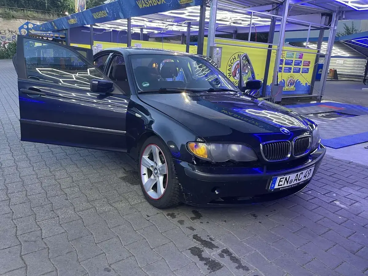 Gebraucht BMW 316 Lifestyle 116 PS (85 kW) 2004 Kombi