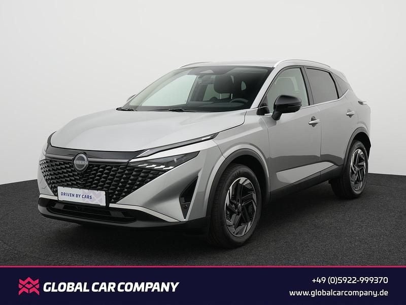 Używany Nissan Qashqai 360º 158 KM (116 kW) 2026 SUV