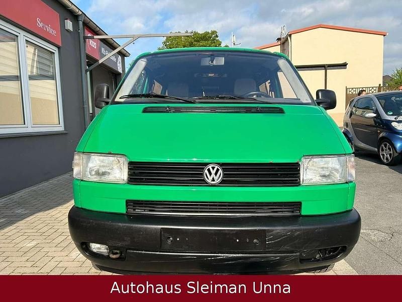 Gebraucht VW Transporter 116 PS (85 kW) 1998 Minzgrün r6029 Van