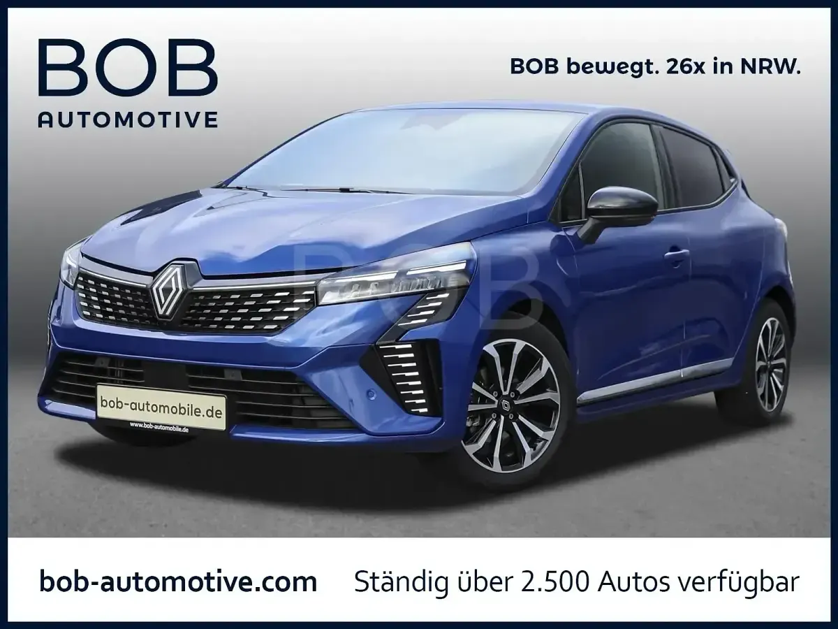 Gebraucht Renault Clio Techno 91 PS (66 kW) 2025 Kleinwagen
