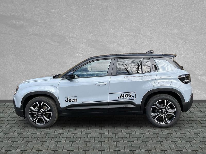 Gebraucht Jeep Avenger EV Summit 114 kW (156 PS) 2026 Storm grey SUV