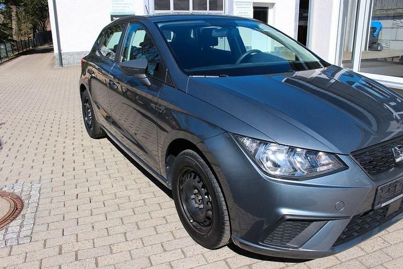 Second-hand Seat Ibiza Reference 95 CP (69 kW) 2018 Gri Hatchback