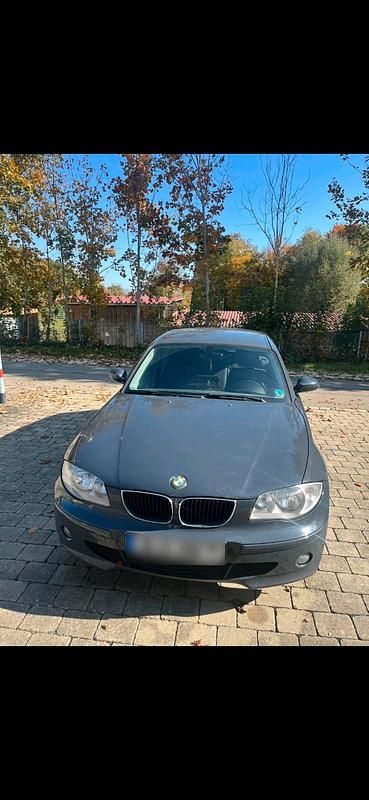 Gebraucht BMW 120 150 PS (110 kW) 2005 Blau Kleinwagen