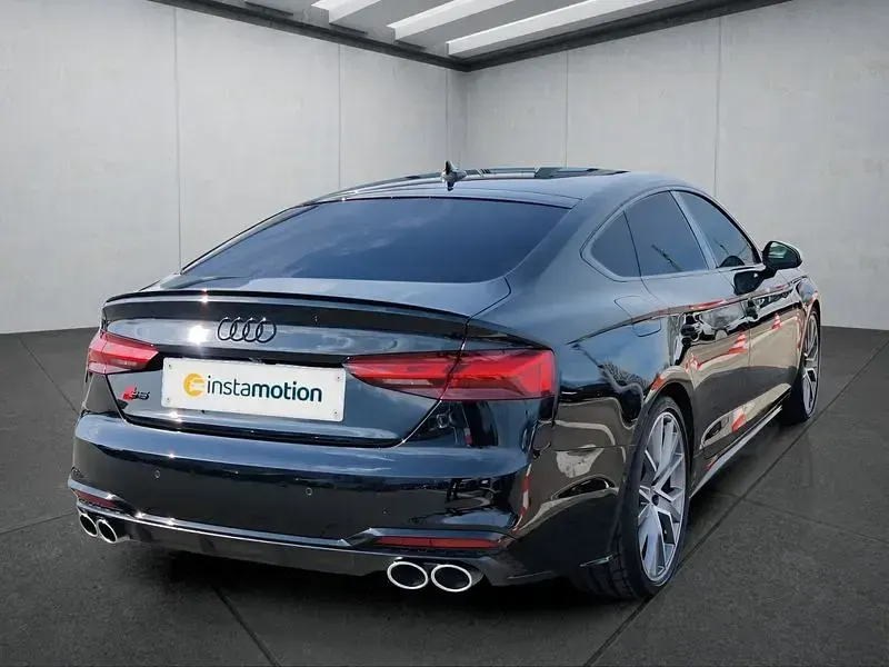 Gebraucht Audi S5 Sportback 341 PS (250 kW) 2023 Schwarz Kleinwagen