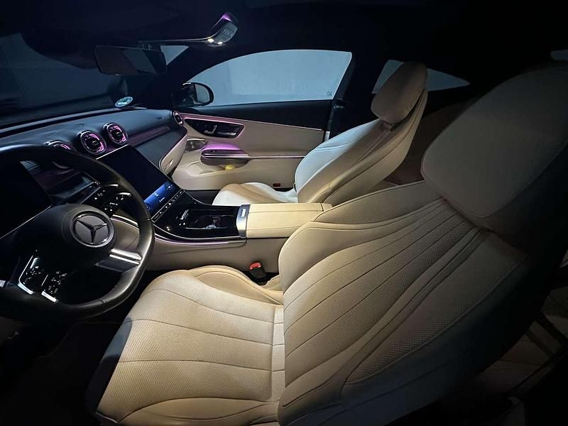 Grau Gebraucht 2024 Mercedes CLE300 Coupé | 78.000 € - Bild 1/4